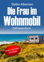 Cover-Bild Die Frau im Wohnmobil. Ostfrieslandkrimi