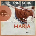 Cover-Bild Die Frauen vom Karlsplatz: Maria