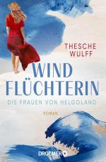 Cover-Bild Die Frauen von Helgoland. Windflüchterin