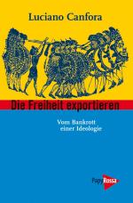 Cover-Bild Die Freiheit exportieren