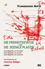 Cover-Bild Die Freiheitsstatue und die Soziale Plastik