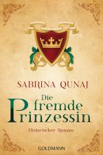 Cover-Bild Die fremde Prinzessin