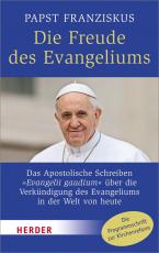 Cover-Bild Die Freude des Evangeliums