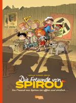 Cover-Bild Die Freunde von Spirou 1: Die Freunde von Spirou 1