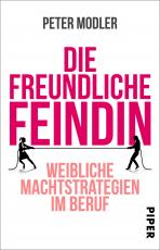 Cover-Bild Die freundliche Feindin