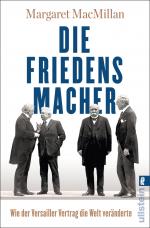 Cover-Bild Die Friedensmacher