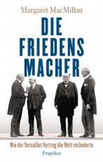 Cover-Bild Die Friedensmacher