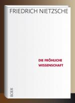 Cover-Bild Die fröhliche Wissenschaft