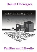 Cover-Bild Die Fröhlichkeit des Bkojab Jakoab