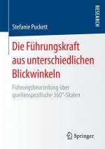 Cover-Bild Die Führungskraft aus unterschiedlichen Blickwinkeln