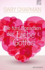 Cover-Bild Die fünf Sprachen der Liebe Gottes