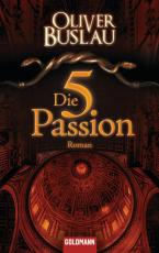 Cover-Bild Die fünfte Passion