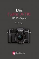 Cover-Bild Die Fujifilm X-T10