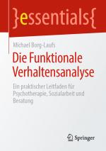 Cover-Bild Die Funktionale Verhaltensanalyse