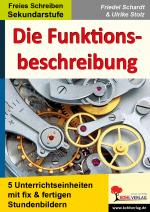 Cover-Bild Die Funktionsbeschreibung