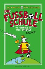 Cover-Bild Die Fußballschule