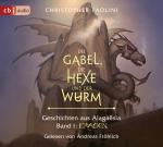 Cover-Bild Die Gabel, die Hexe und der Wurm. Geschichten aus Alagaësia. Band 1: Eragon