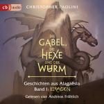 Cover-Bild Die Gabel, die Hexe und der Wurm. Geschichten aus Alagaësia. Band 1: Eragon