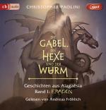 Cover-Bild Die Gabel, die Hexe und der Wurm. Geschichten aus Alagaësia. Band 1: Eragon