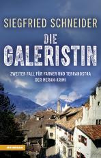 Cover-Bild Die Galeristin