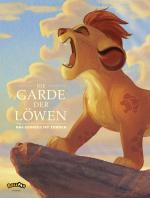 Cover-Bild Die Garde der Löwen - Das Gebrüll ist zurück