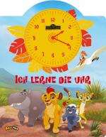 Cover-Bild Die Garde der Löwen - Ich lerne die Uhr