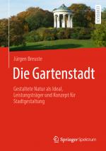 Cover-Bild Die Gartenstadt