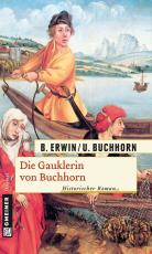 Cover-Bild Die Gauklerin von Buchhorn