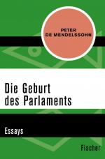 Cover-Bild Die Geburt des Parlaments