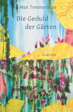 Cover-Bild Die Geduld der Gärten