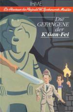 Cover-Bild Die Gefangene der K'üan-Fei