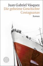 Cover-Bild Die geheime Geschichte Costaguanas