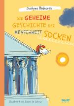 Cover-Bild Die geheime Geschichte der Socken