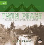 Cover-Bild Die geheime Geschichte von Twin Peaks