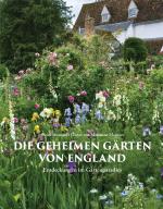 Cover-Bild Die geheimen Gärten von England. Aktualisierte Sonderausgabe