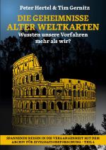 Cover-Bild Die Geheimnisse alter Weltkarten