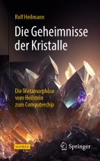 Cover-Bild Die Geheimnisse der Kristalle