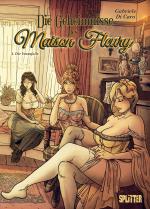 Cover-Bild Die Geheimnisse des Maison Fleury. Band 1