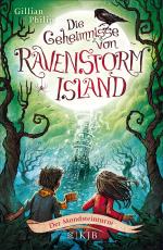 Cover-Bild Die Geheimnisse von Ravenstorm Island – Der Mondsteinturm