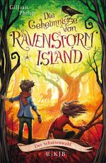 Cover-Bild Die Geheimnisse von Ravenstorm Island – Der Schattenwald