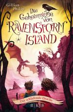 Cover-Bild Die Geheimnisse von Ravenstorm Island - Der schlafende Drache