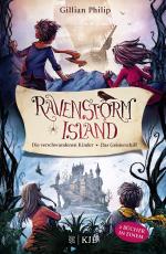 Cover-Bild Die Geheimnisse von Ravenstorm Island