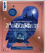 Cover-Bild Die geheimnisvolle Zauberschule und das verheißungsvolle Funkeln: Der inoffizielle Harry Potter-Adventskalender