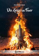 Cover-Bild Die Geige im Feuer