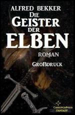 Cover-Bild Die Geister der Elben: Elbenkinder 6