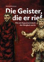 Cover-Bild Die Geister, die er rief