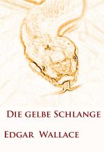 Cover-Bild Die gelbe Schlange