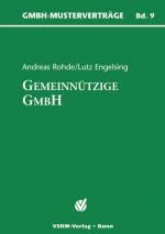 Cover-Bild Die gemeinnützige GmbH