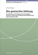 Cover-Bild Die gemischte Stiftung