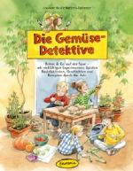 Cover-Bild Die Gemüse-Detektive